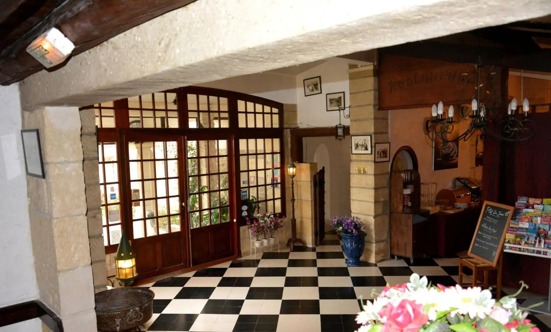 Hotel Mas de la Ferniere