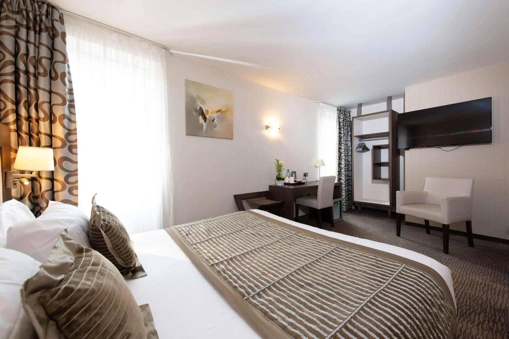 Best Western Plus Hotel Belfort Centre Gare