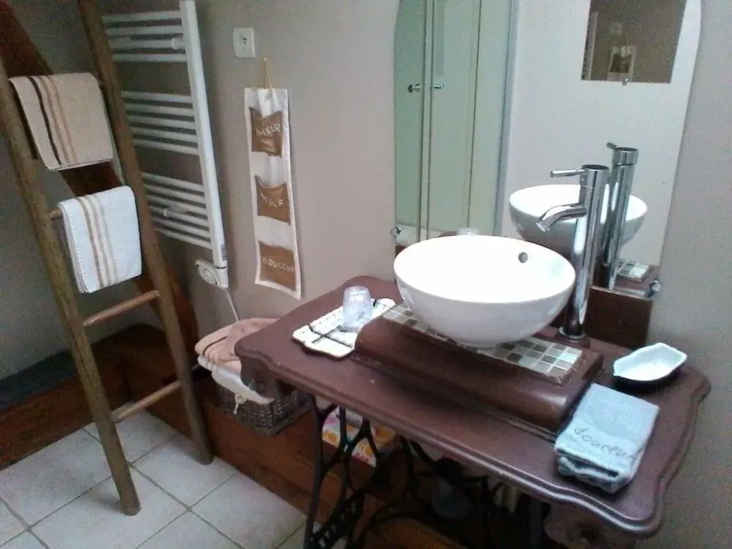 Chambres d'Hotes le Secret de la Conte