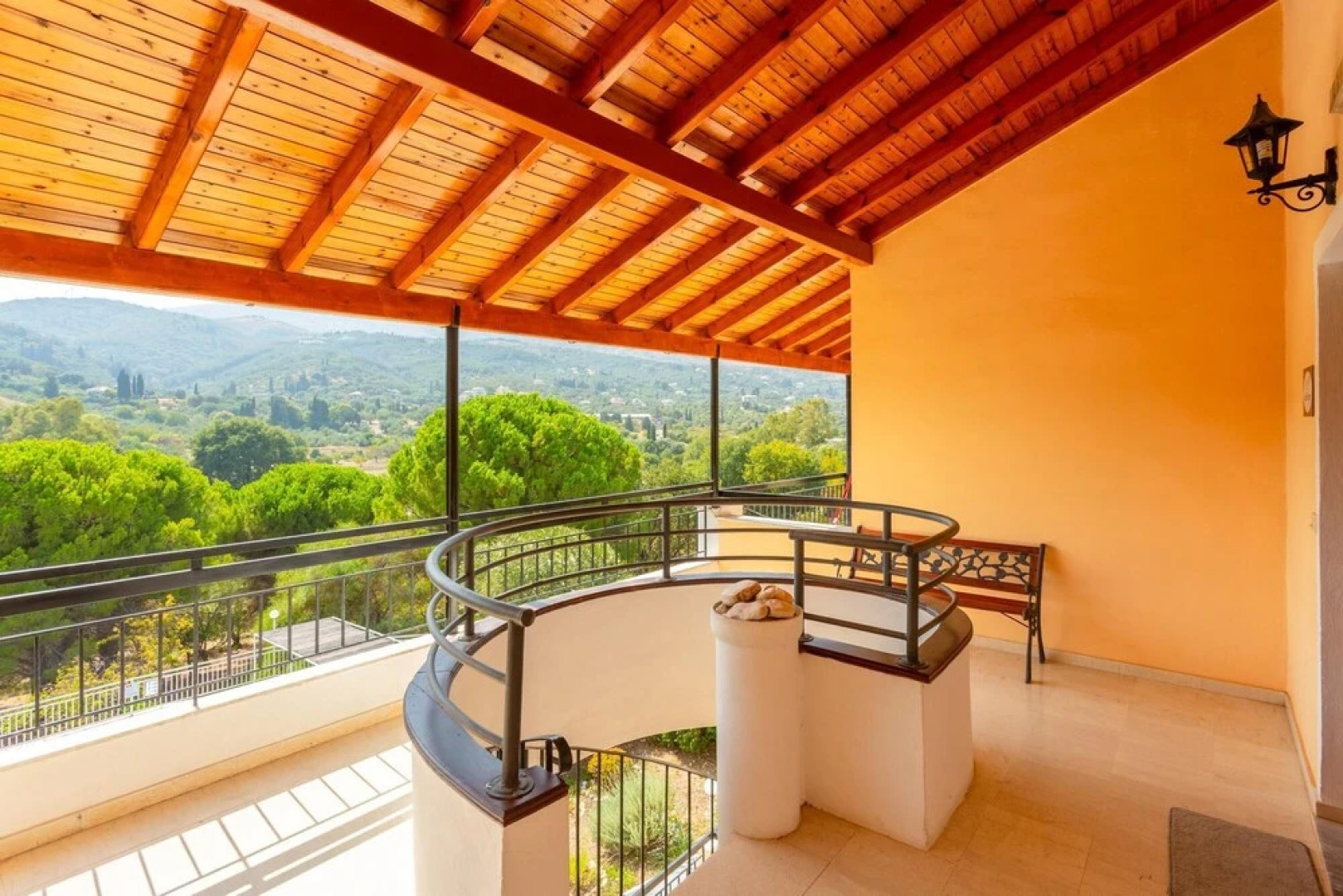 Cochelli Villa Upper Swimming Pool Walk to Beach Sea Views A C Wifi Car Not Required - 205