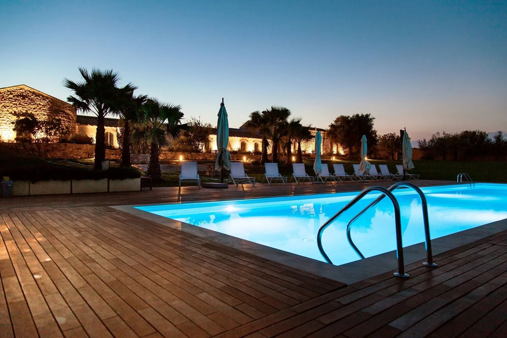 Masseria del Carrubo