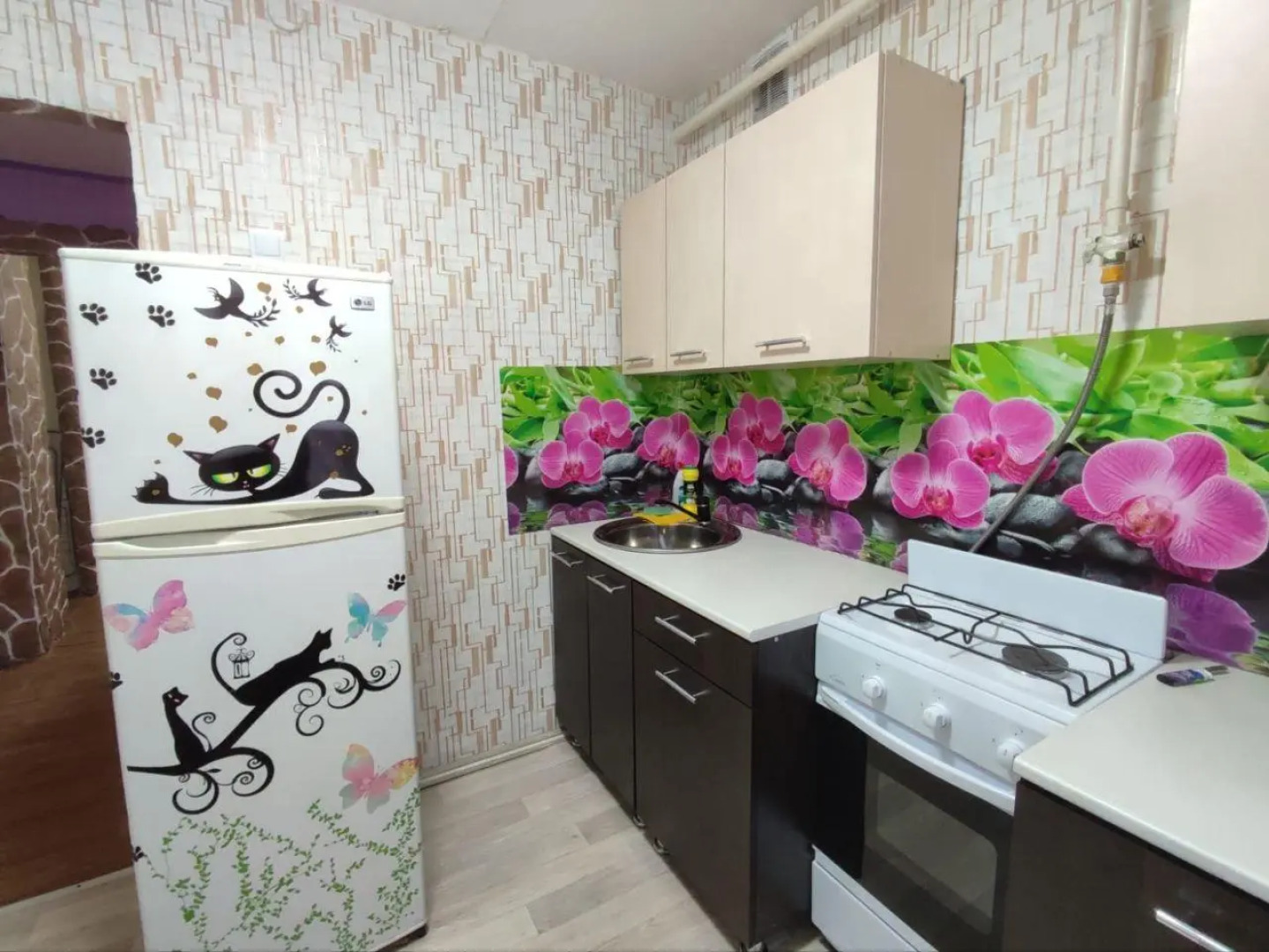 Апартаменты на Ленина 57