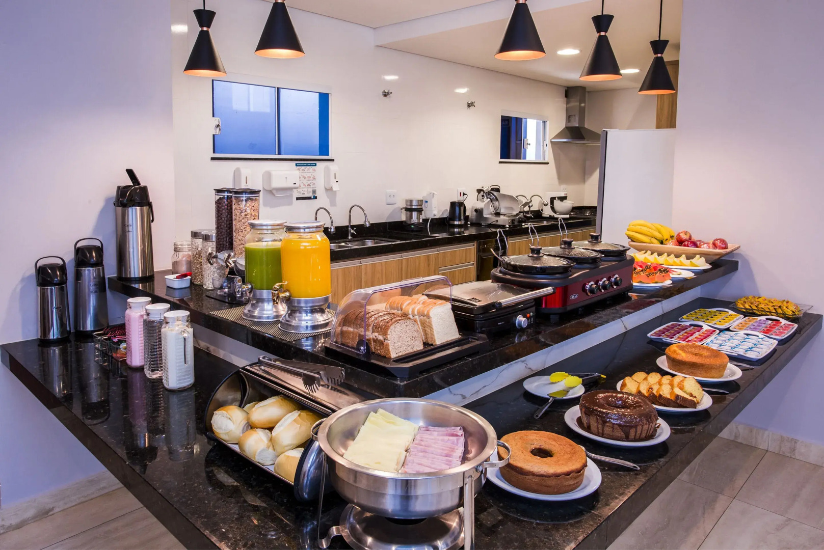 Hotel Metropole Paulinia