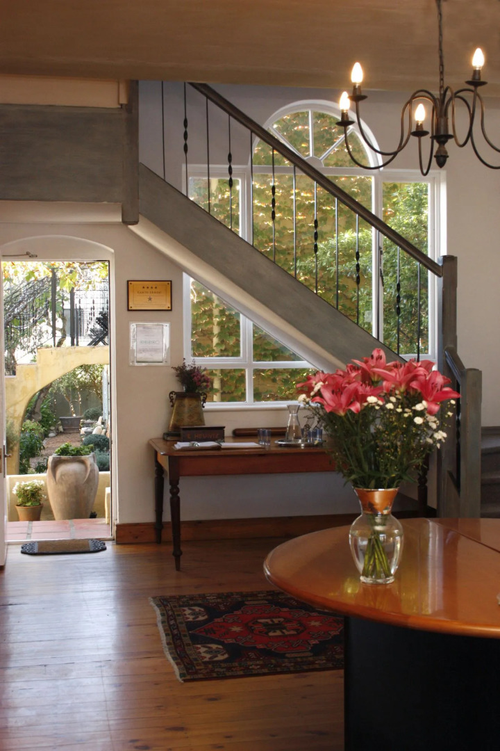 Auberge Burgundy Guest House