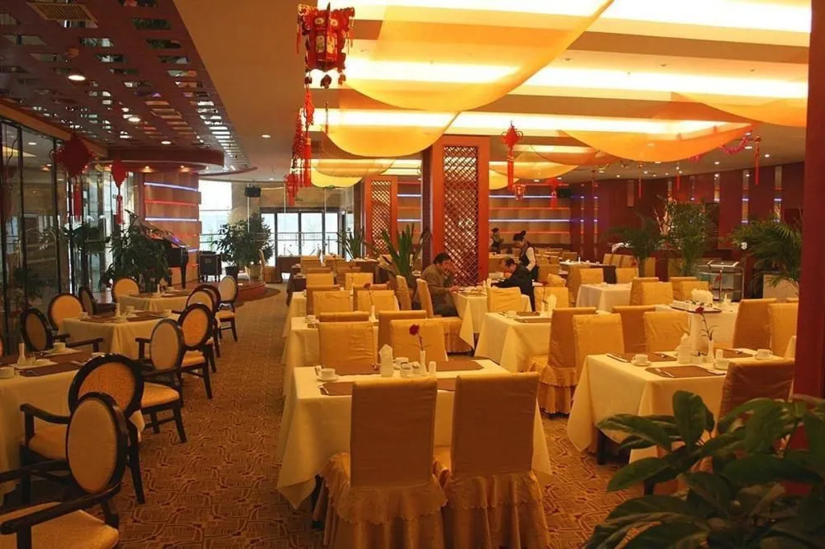 Datong Tiangui International Hotel