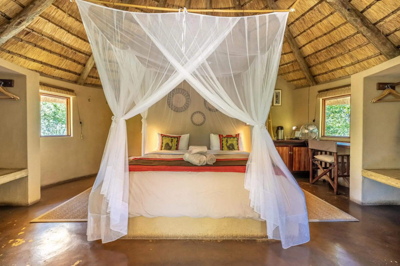 Umlani Bushcamp - Lodge