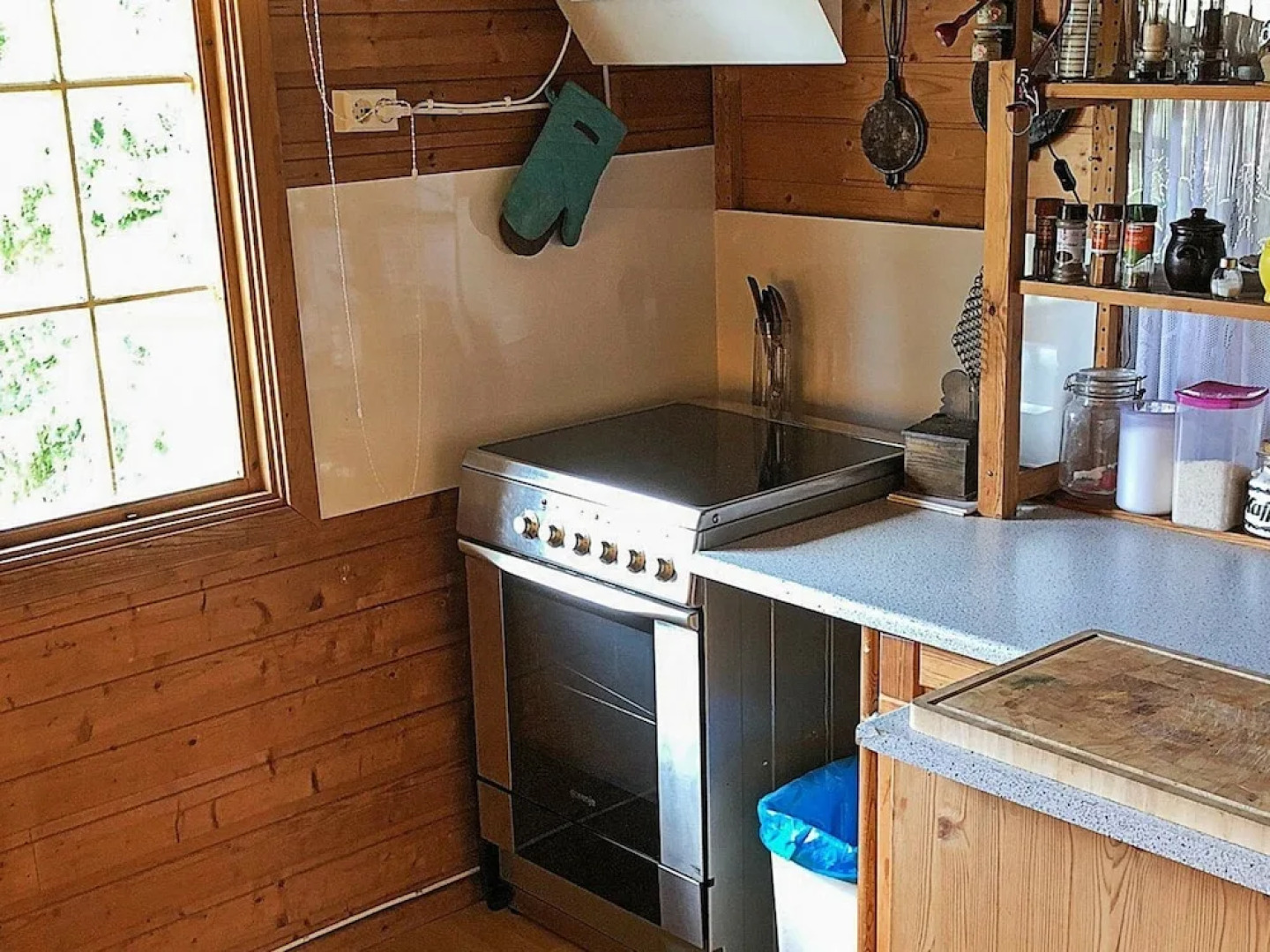 10 Person Holiday Home in Evje