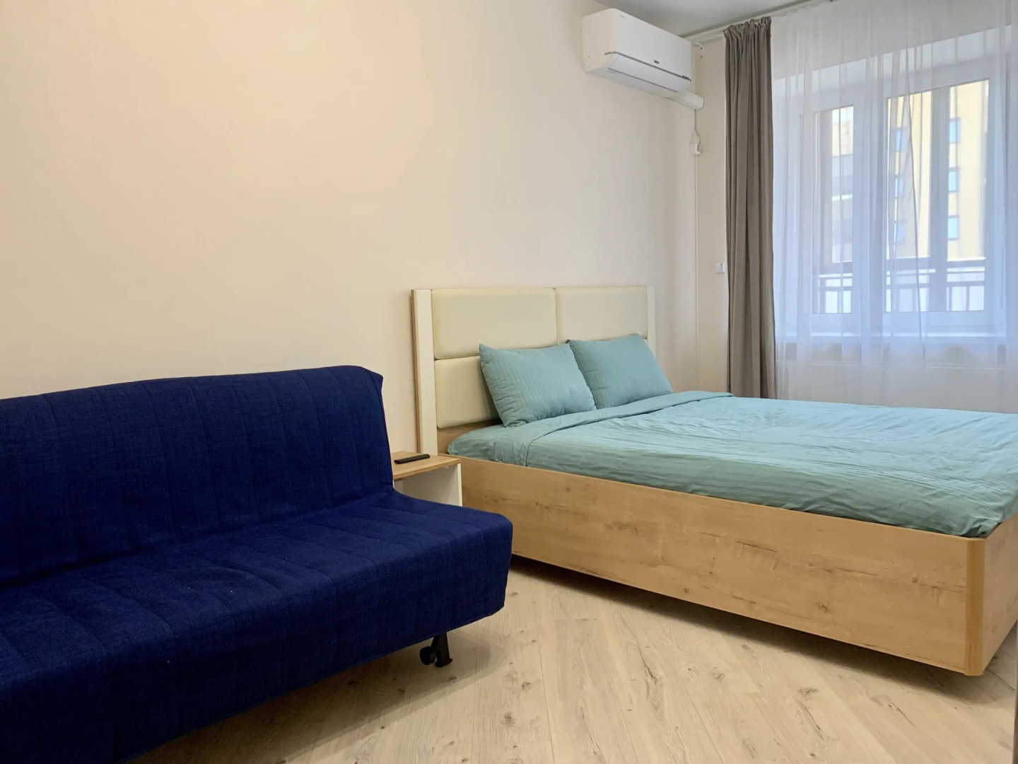 Апартаменты на проезде Яраткан 3а