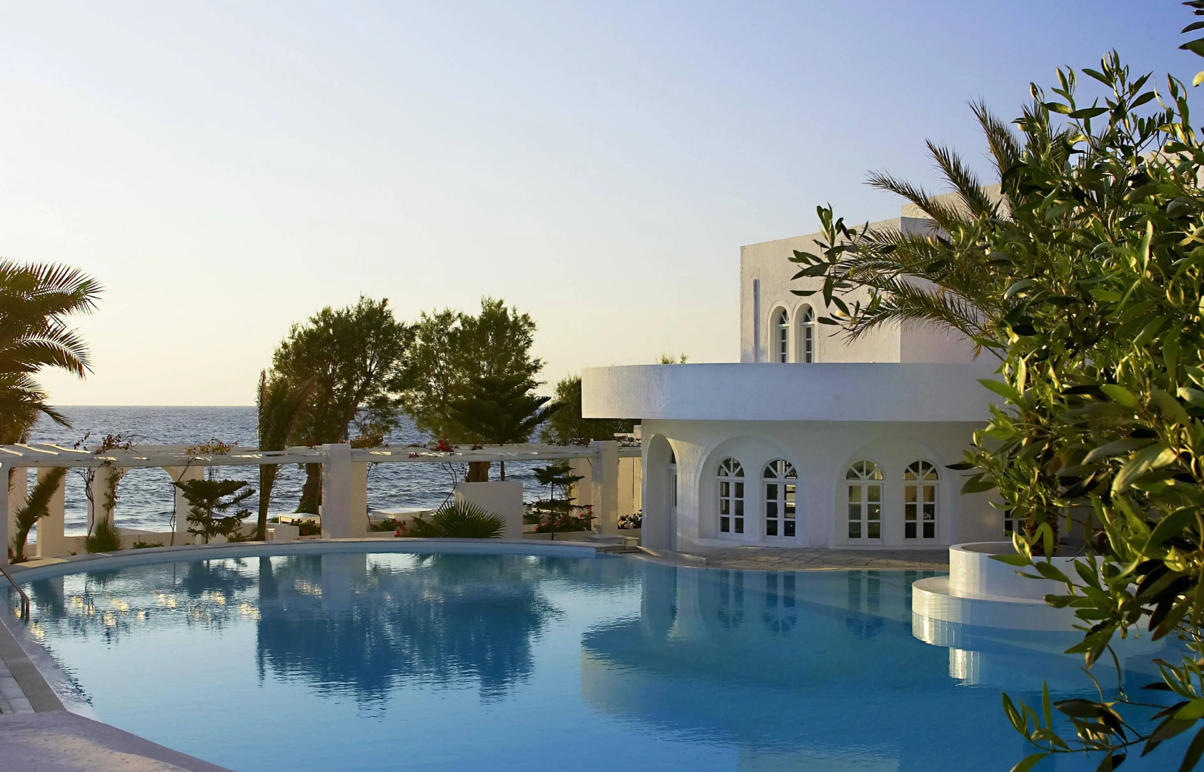 Thalassa Seaside Resort & Suites