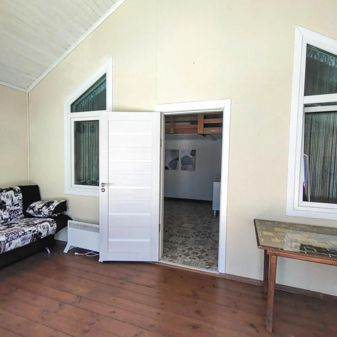 Уютный домик