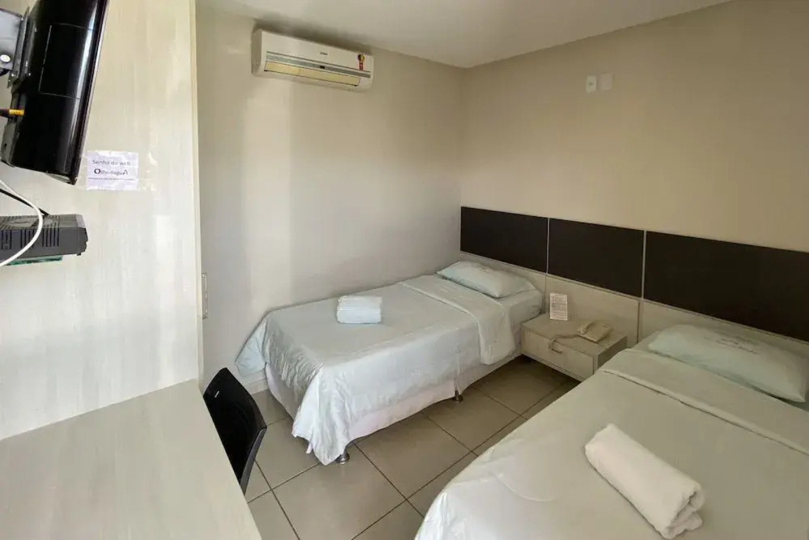 Hotel Olho D'Água dos Bredos