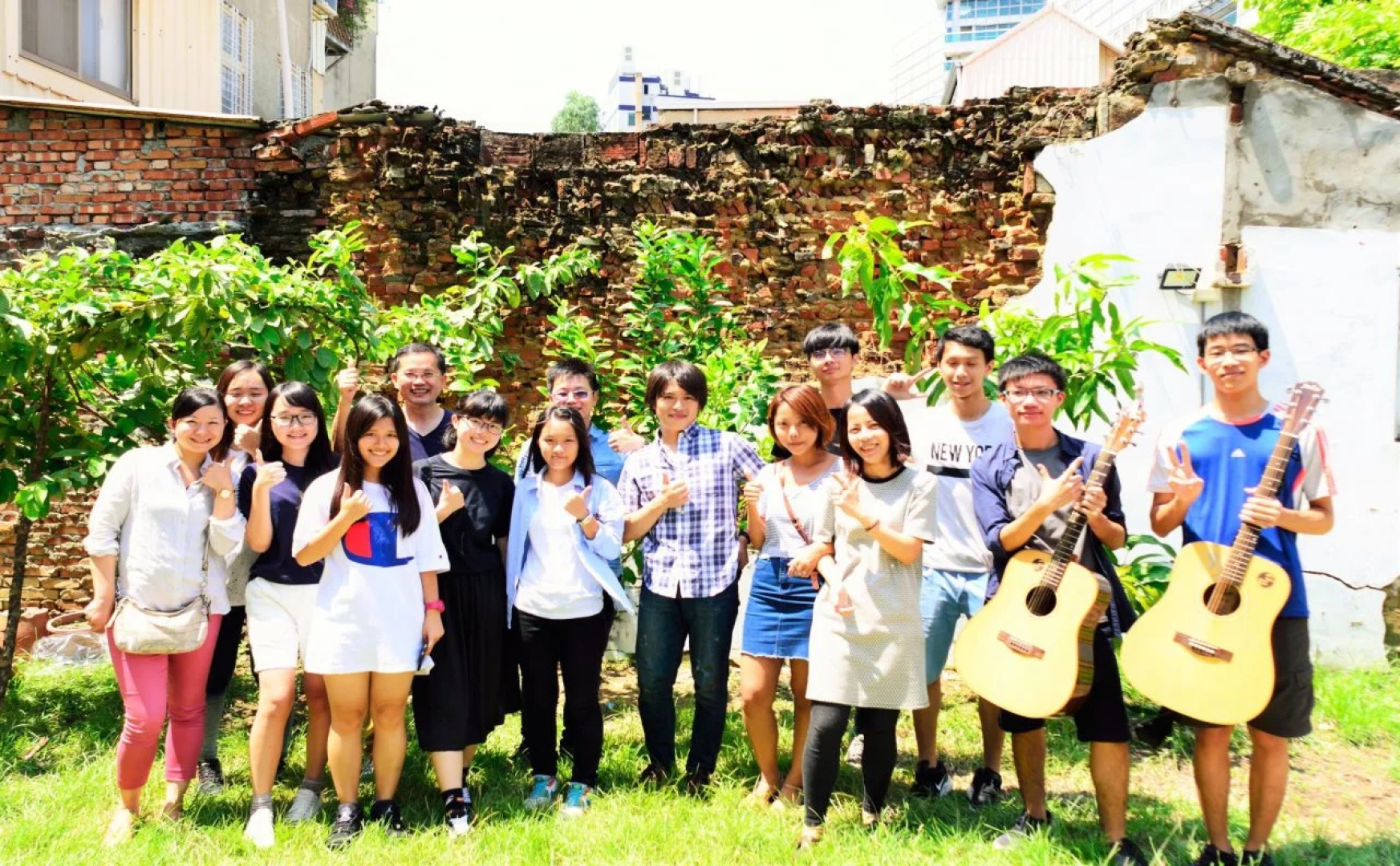 Good Garden Lady's Hostel