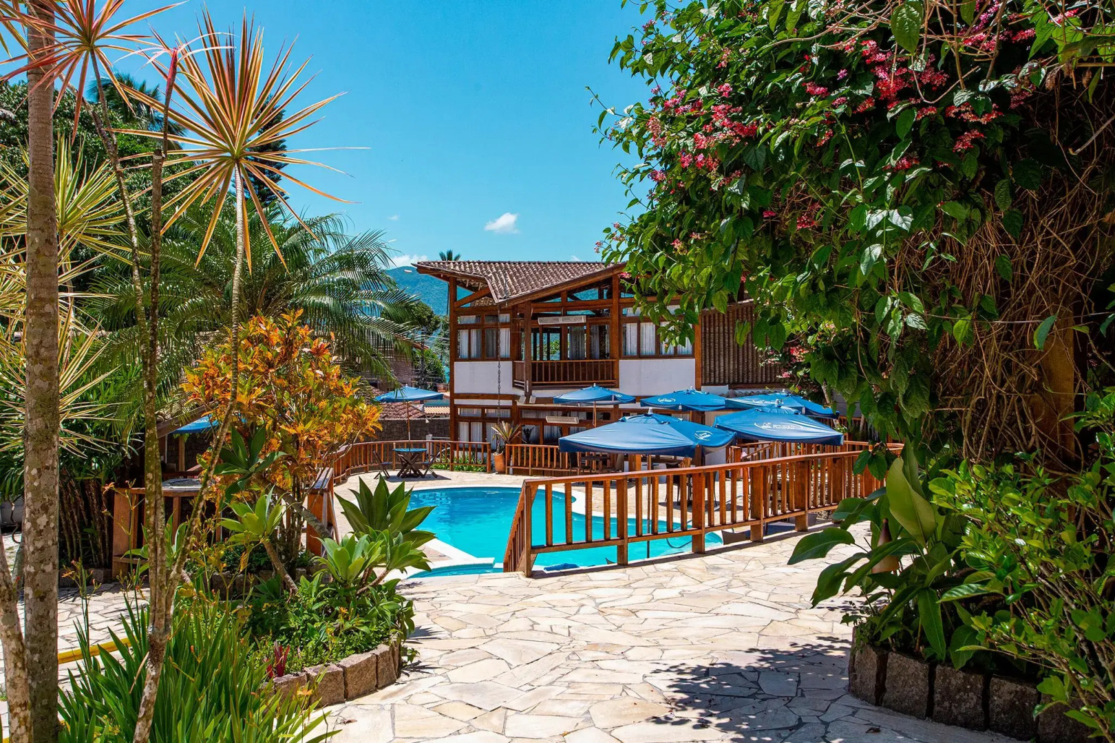 Hotel Praia do Portinho