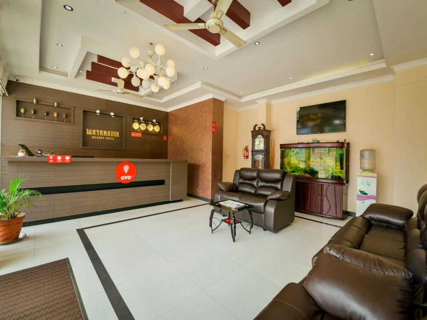 Wayanadia Resort Hotel