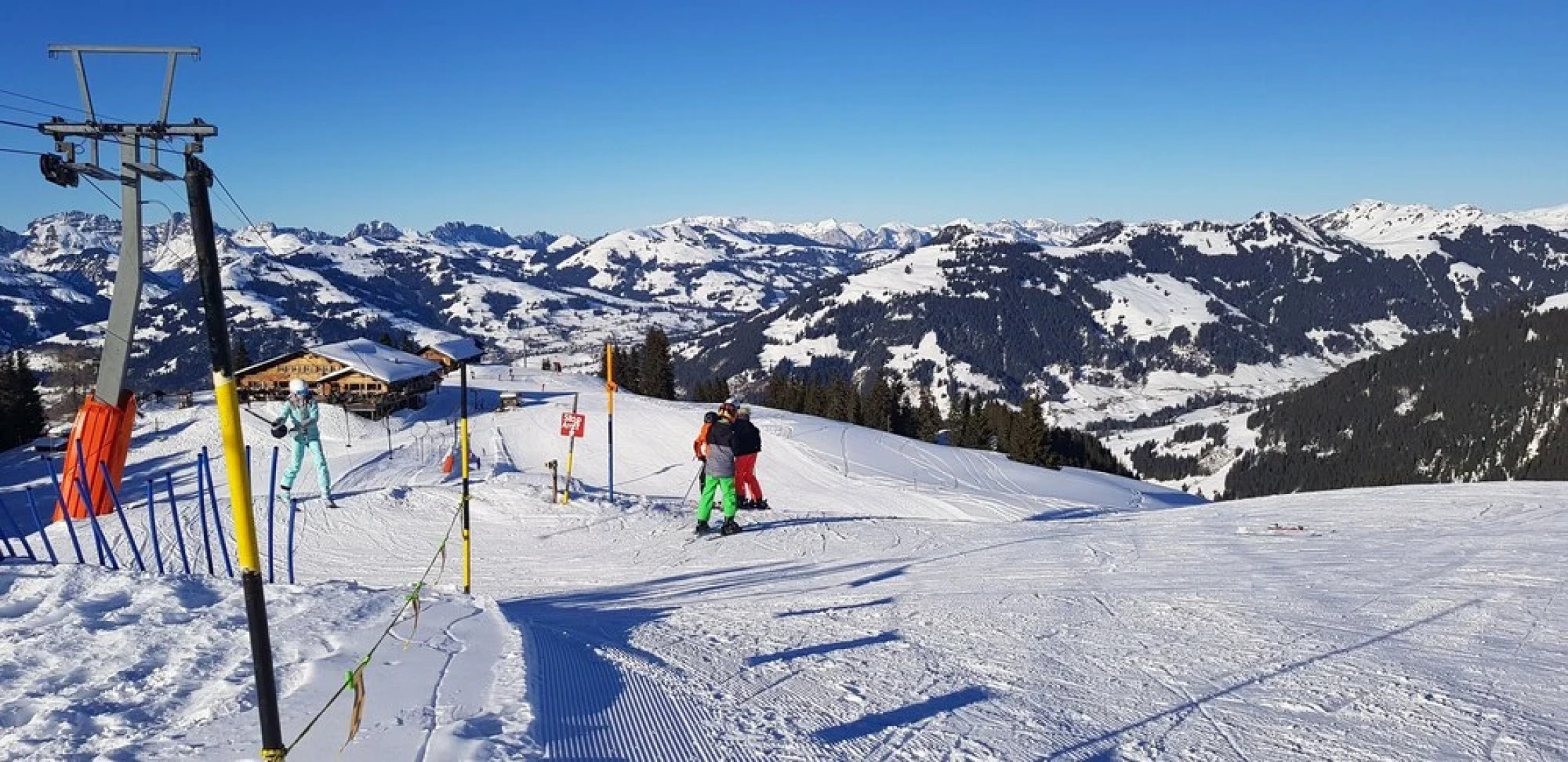 Alpenchalet Weidhaus