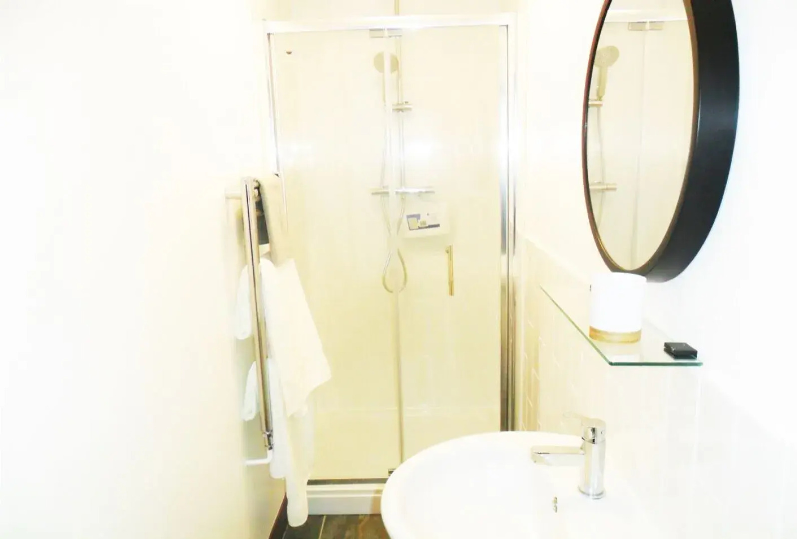 The White Stag Lodge