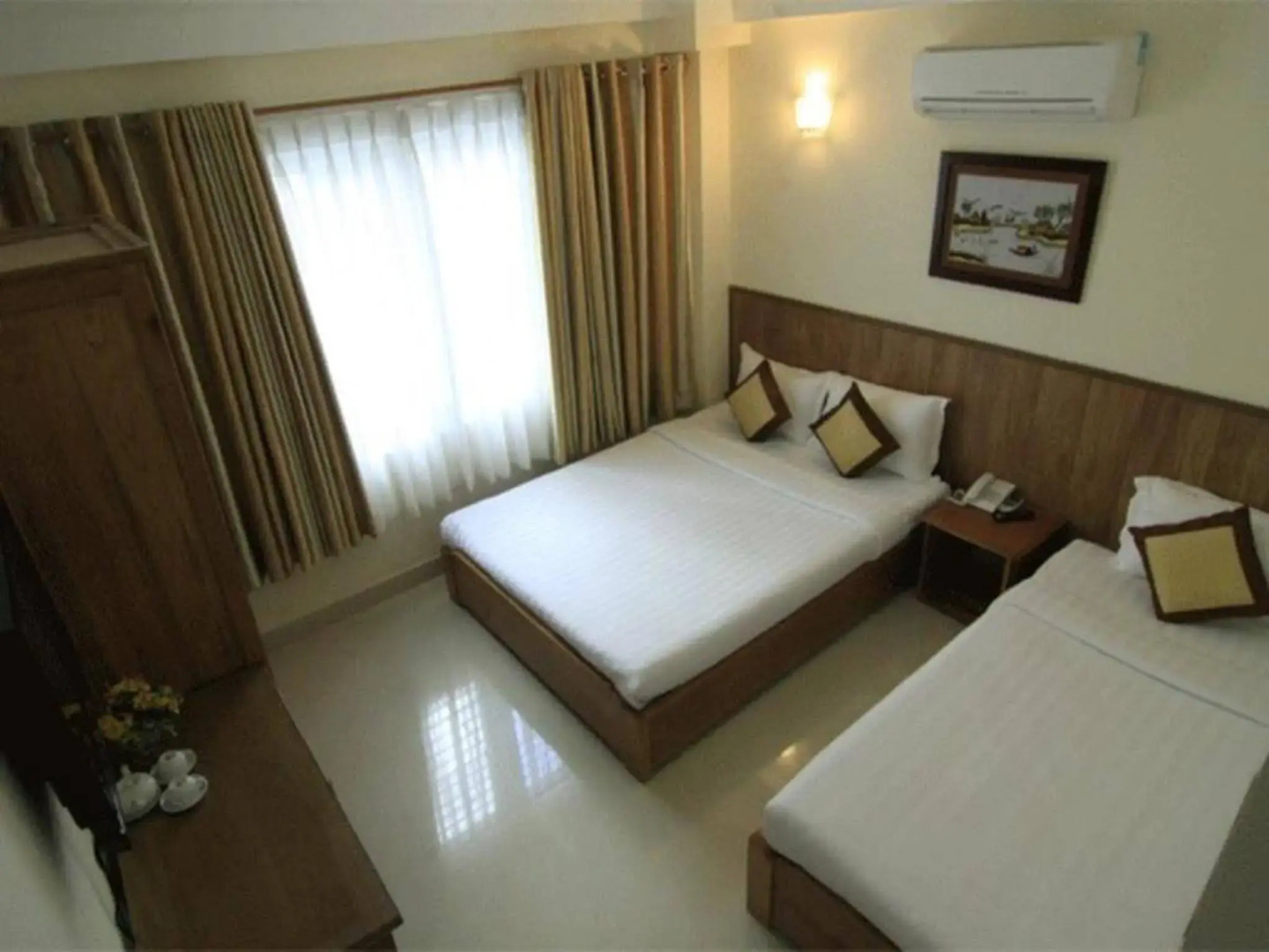 Phan Anh Hotel - Bui Vien Walking Street