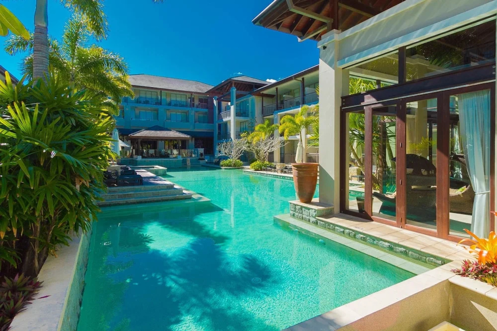 Santai Resort Apartment 321