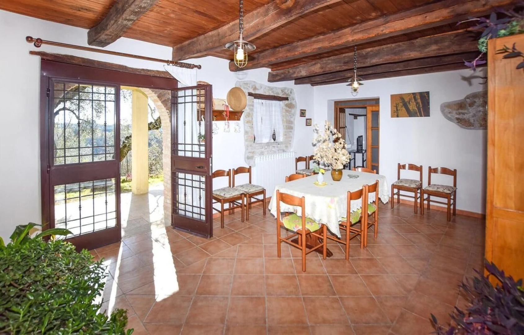 Amazing Home in Montebuono With 1 Bedrooms