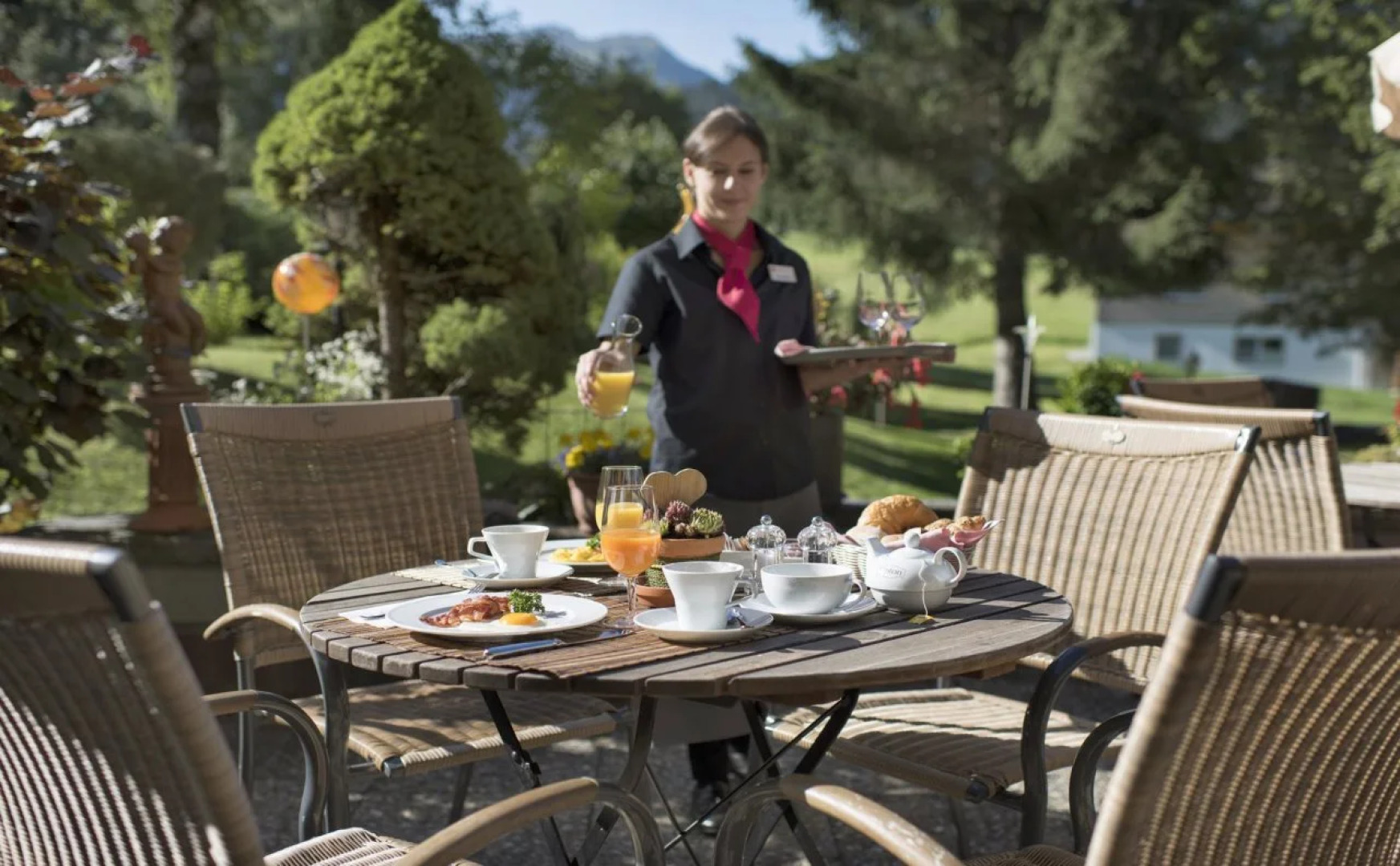 Sunstar Hotel Klosters