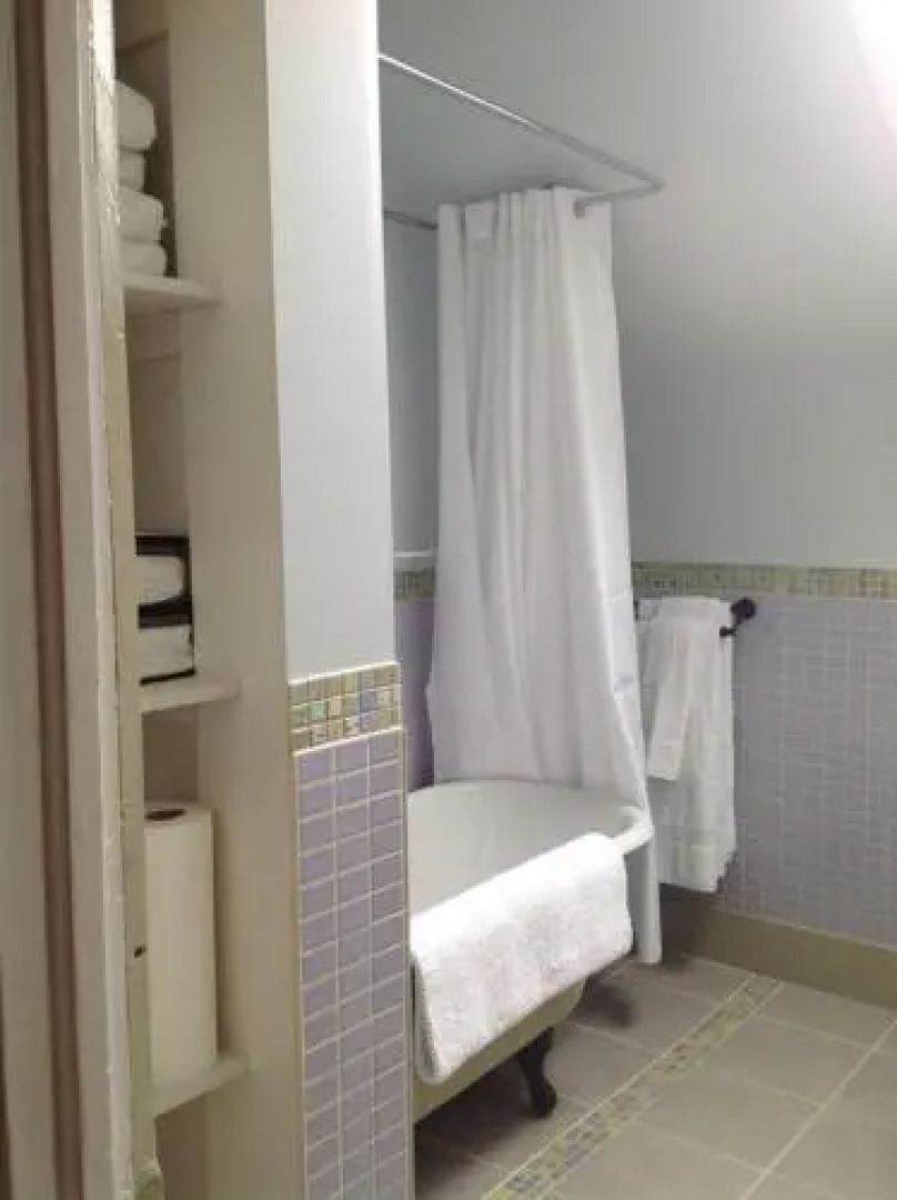 Stone Carriage House