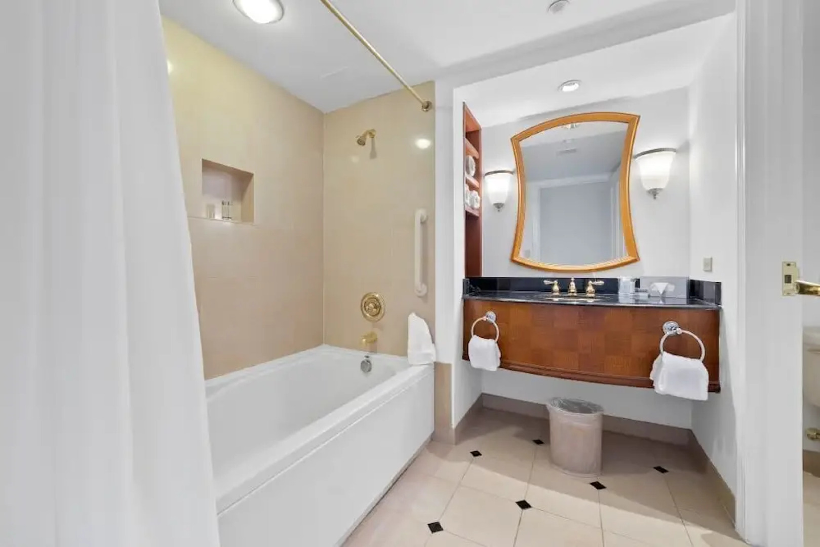 2BR 3BA Ocean Front condo on the Boardwalk | CozySuites