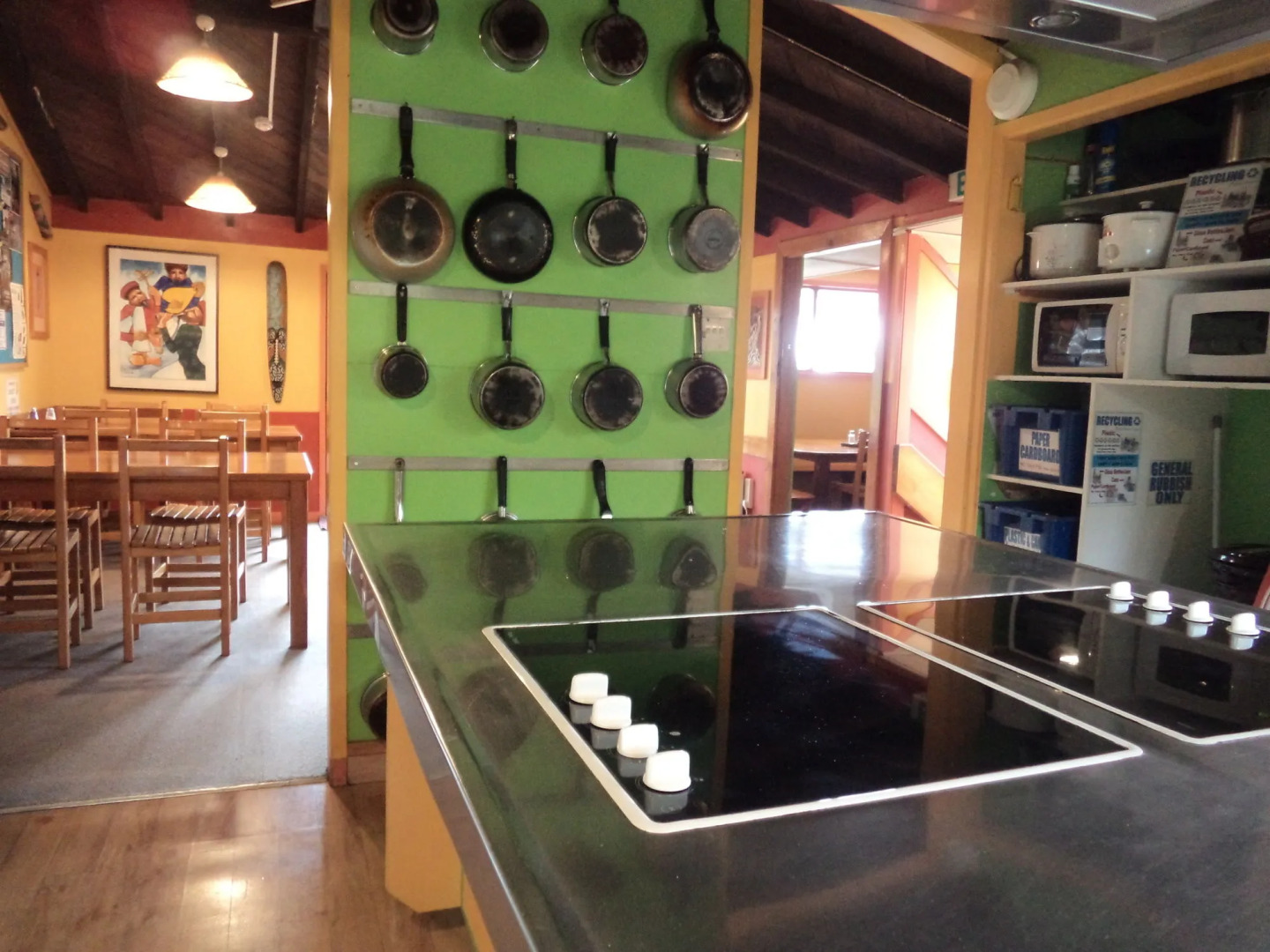 Global Village Backpackers