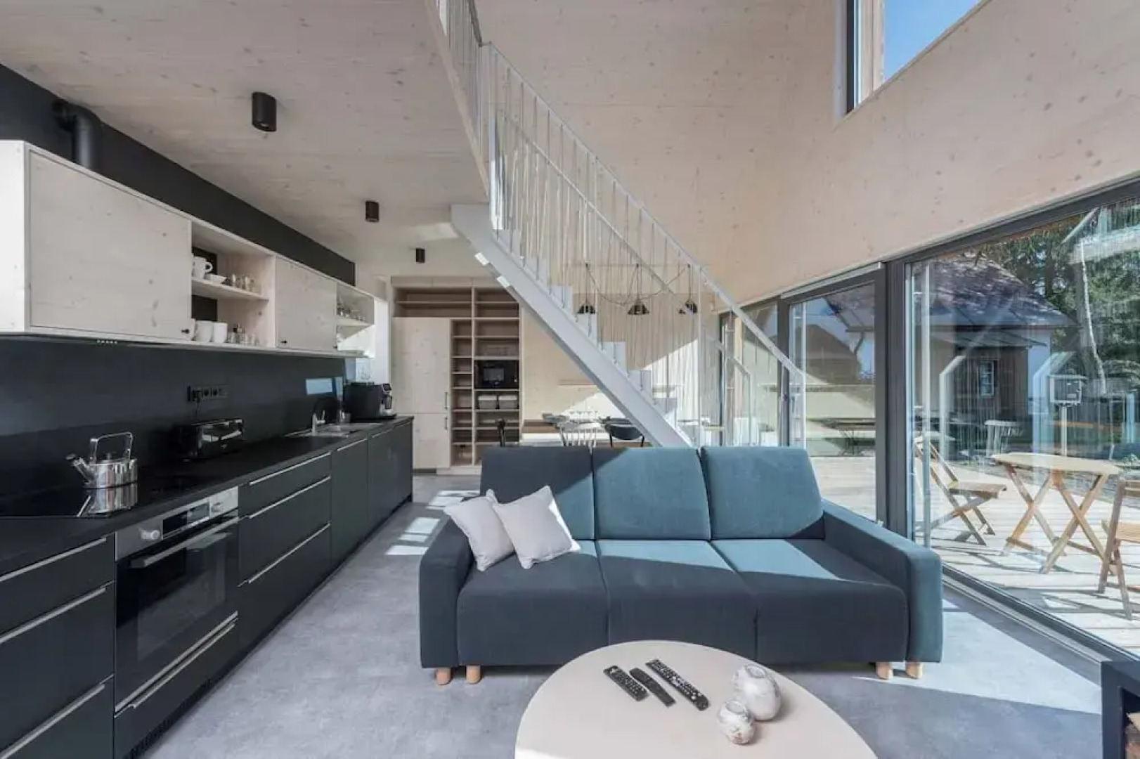 Villa in Bedrichov Near Ski Slopes