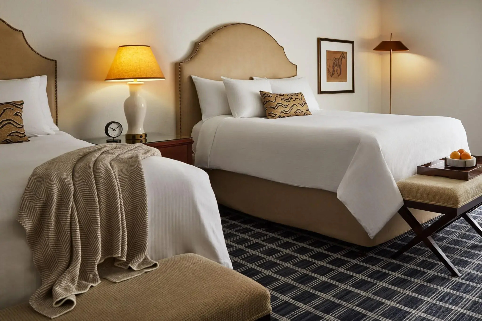 The Stanford Park Hotel