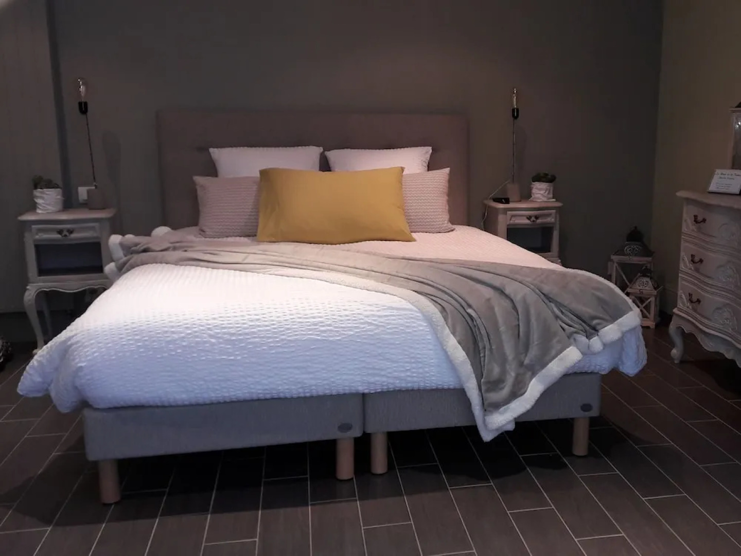 Les Rives de la Tronne