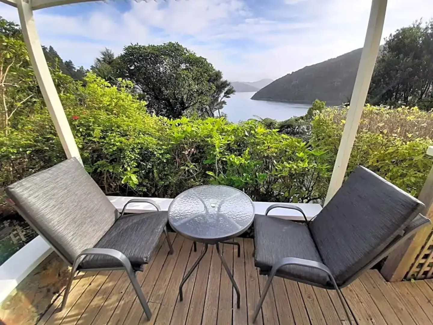 A Sea View Bed  Breakfast