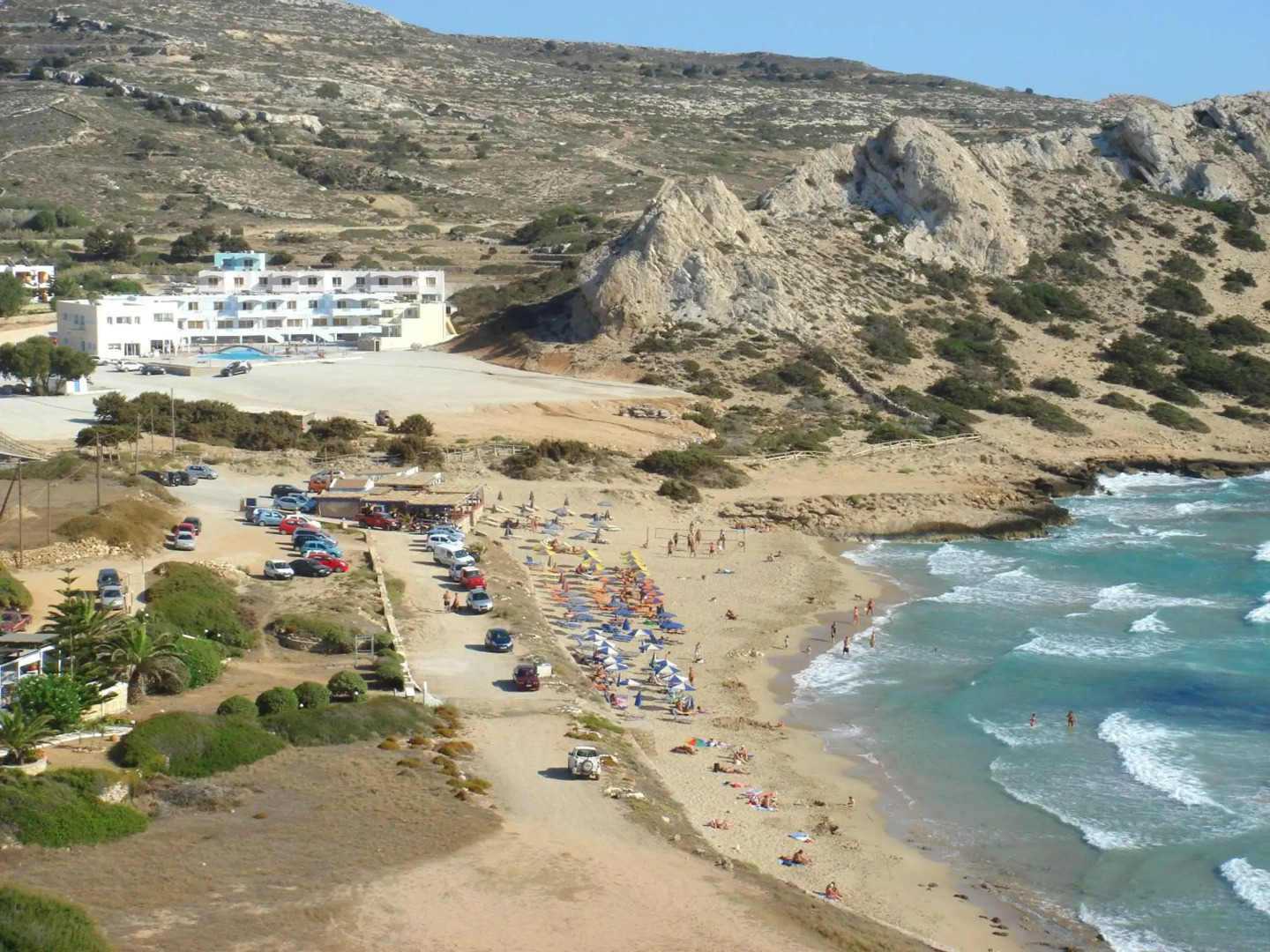 Royal Beach Karpathos