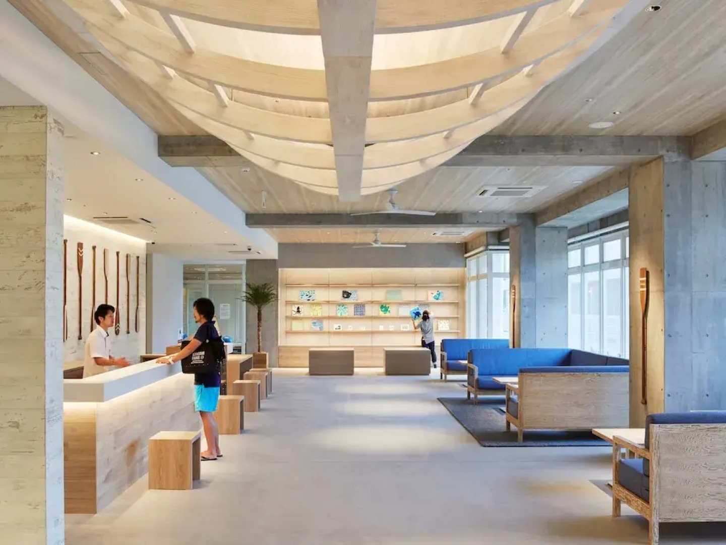 LOISIR Living Suites SERAGAKI