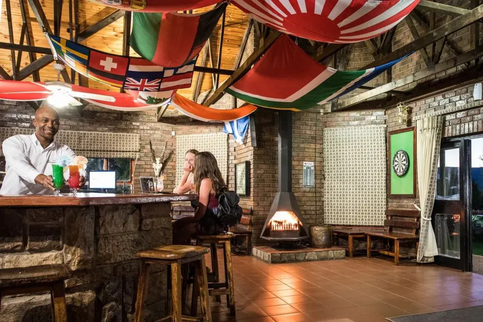 First Group Qwantani