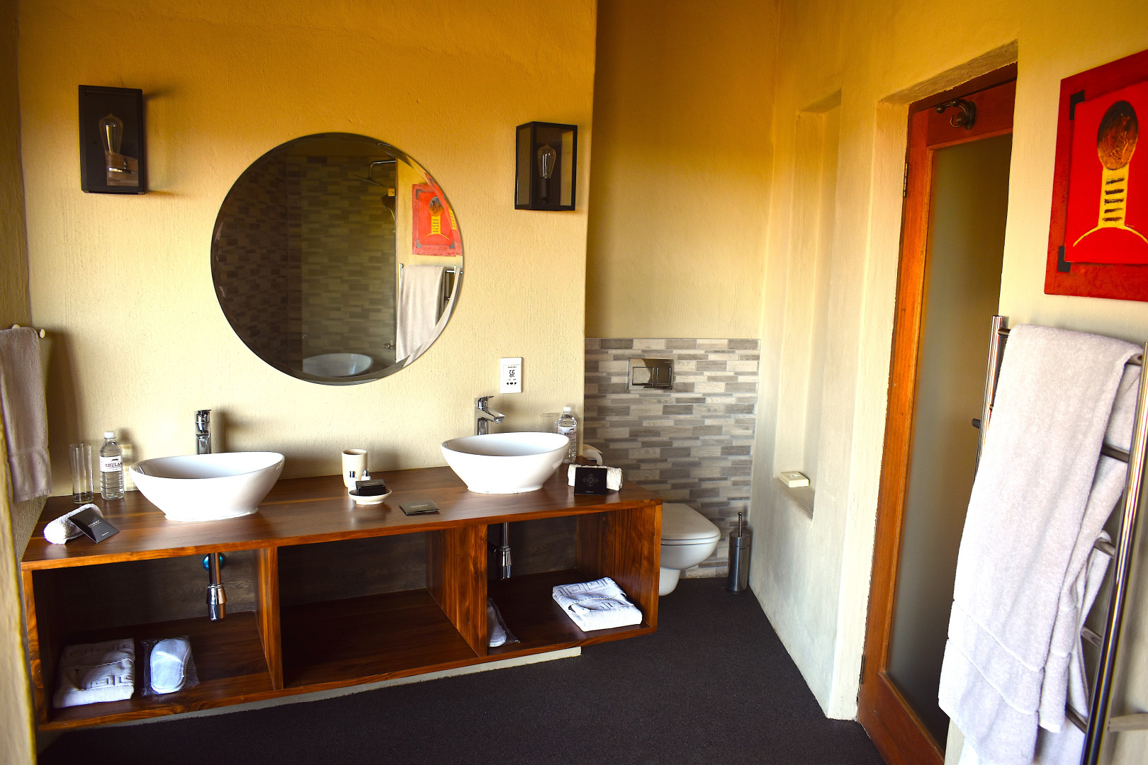 Rhulani Safari Lodge