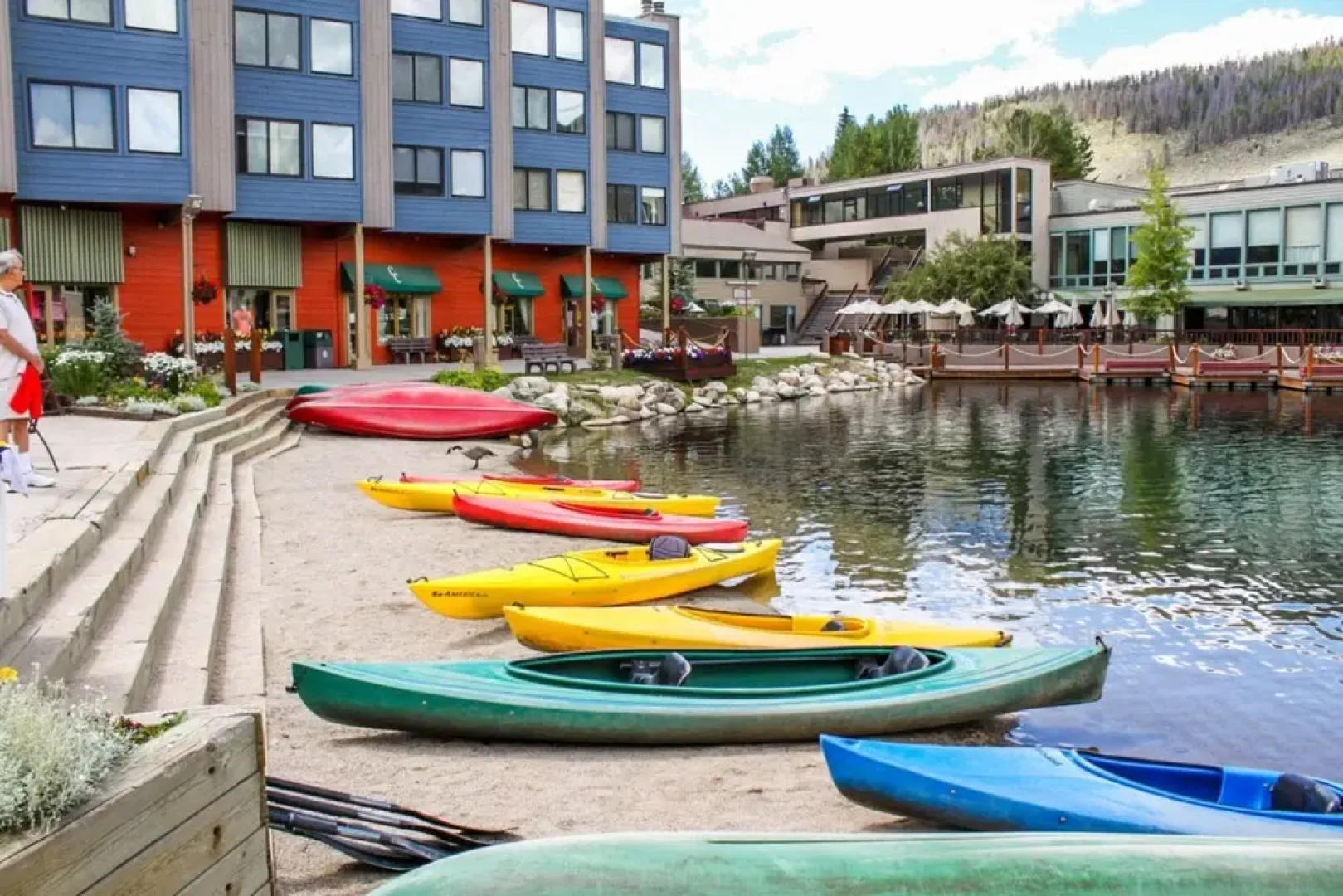 Jackpine Lodge by Summit County Mountain Retreats