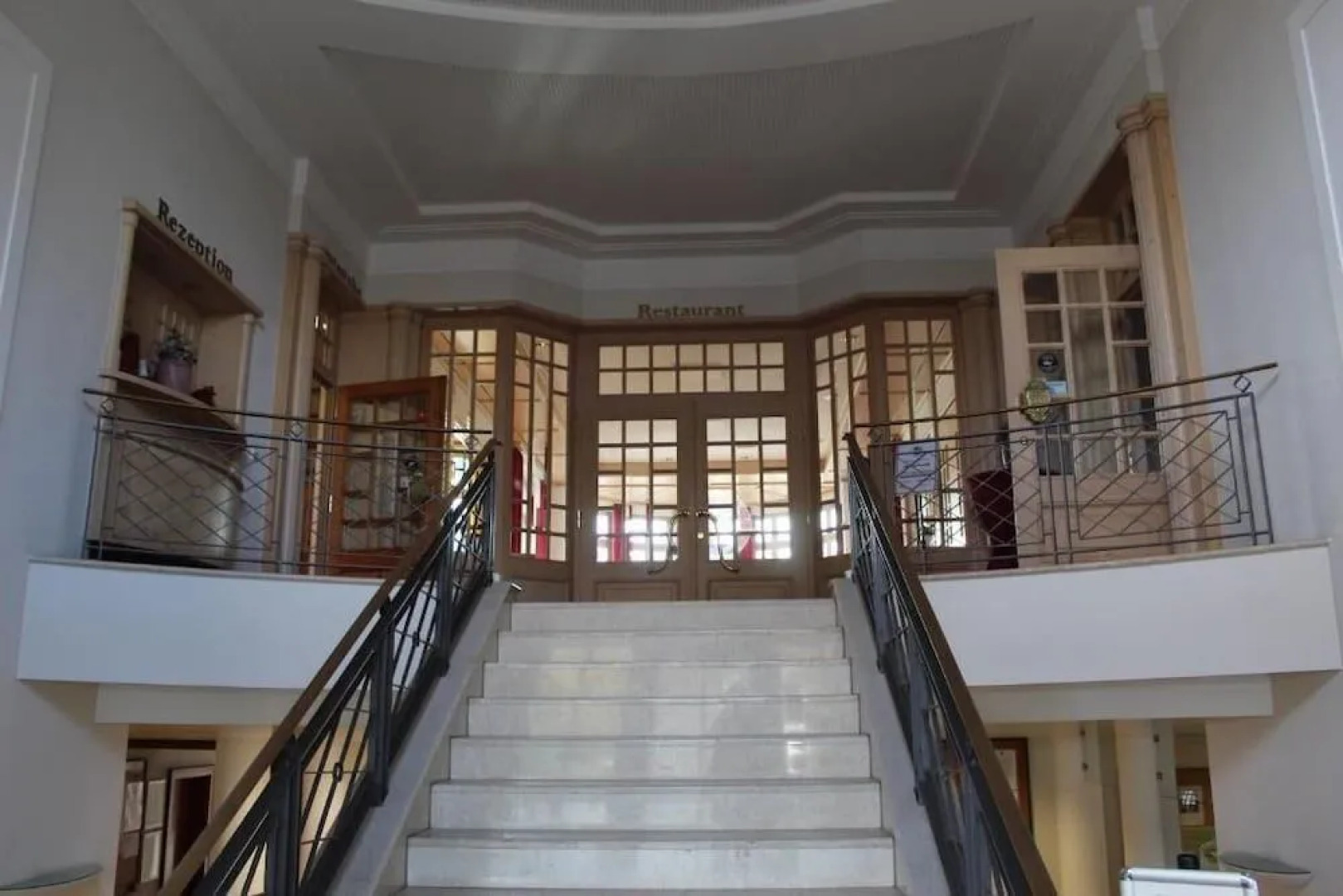 Hotel Villa Giani am Golfplatz