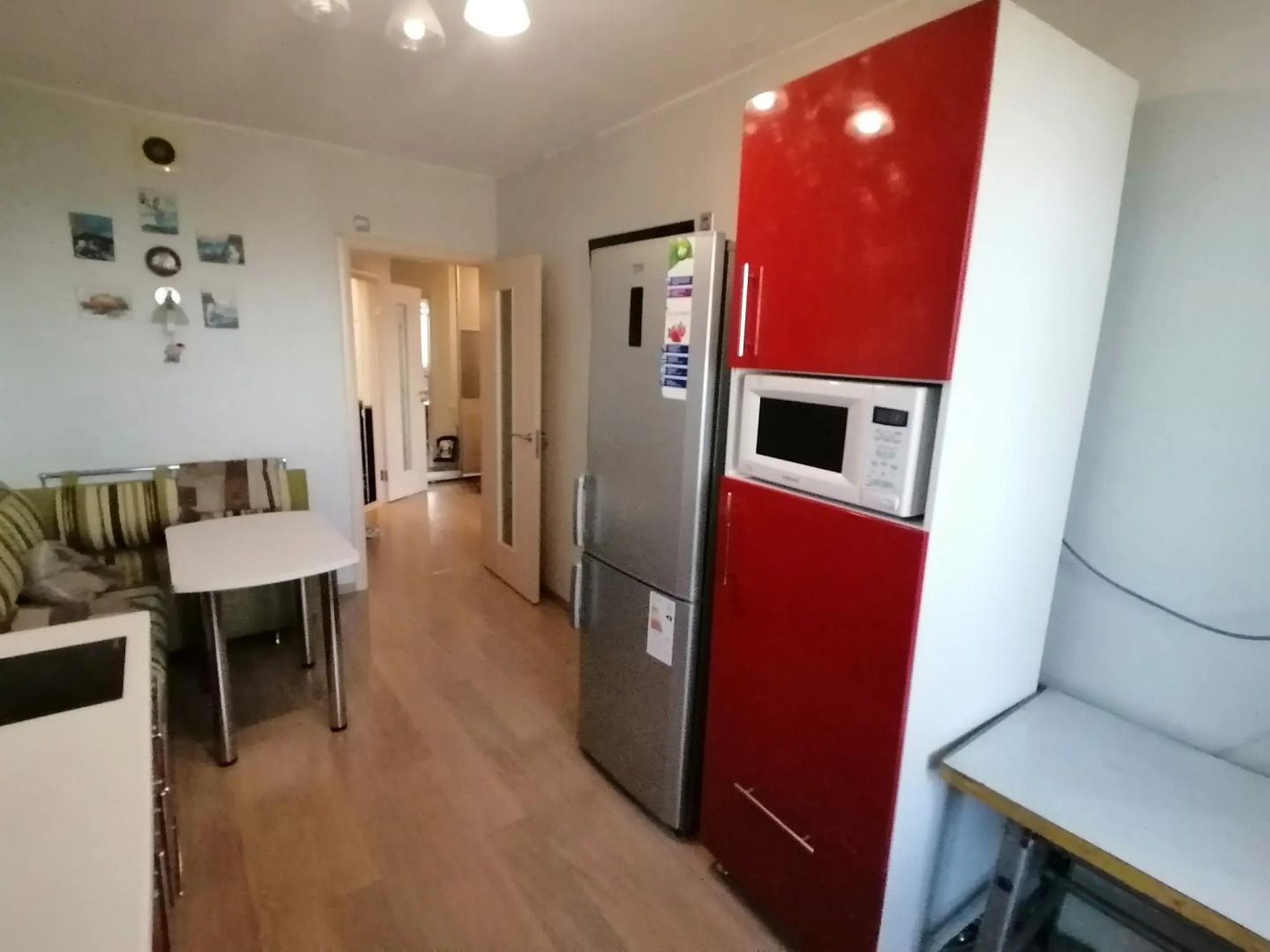 Как дома. Левый берег на Троллейная