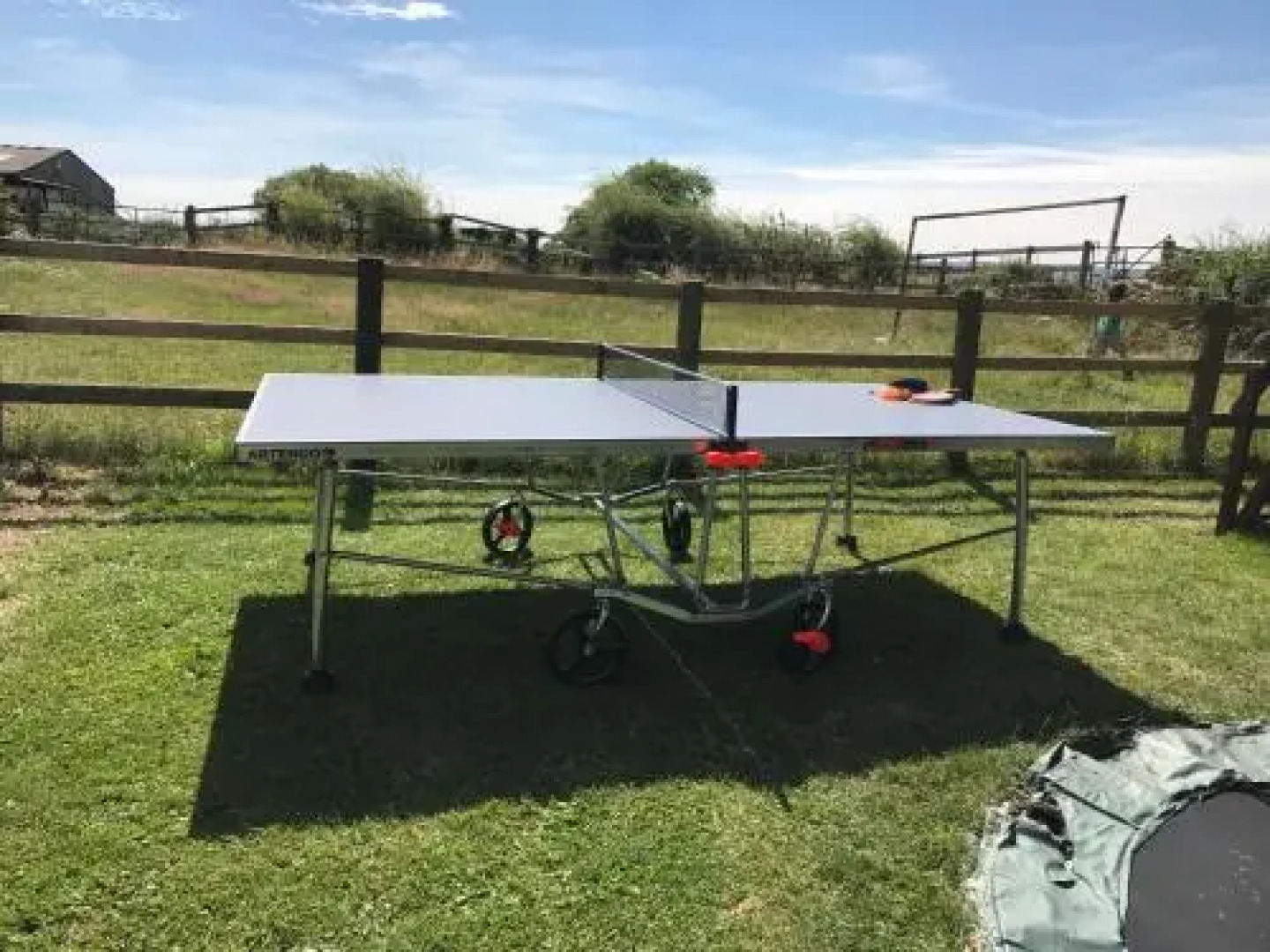 Rew Farm Country & Equestrian Accommodation