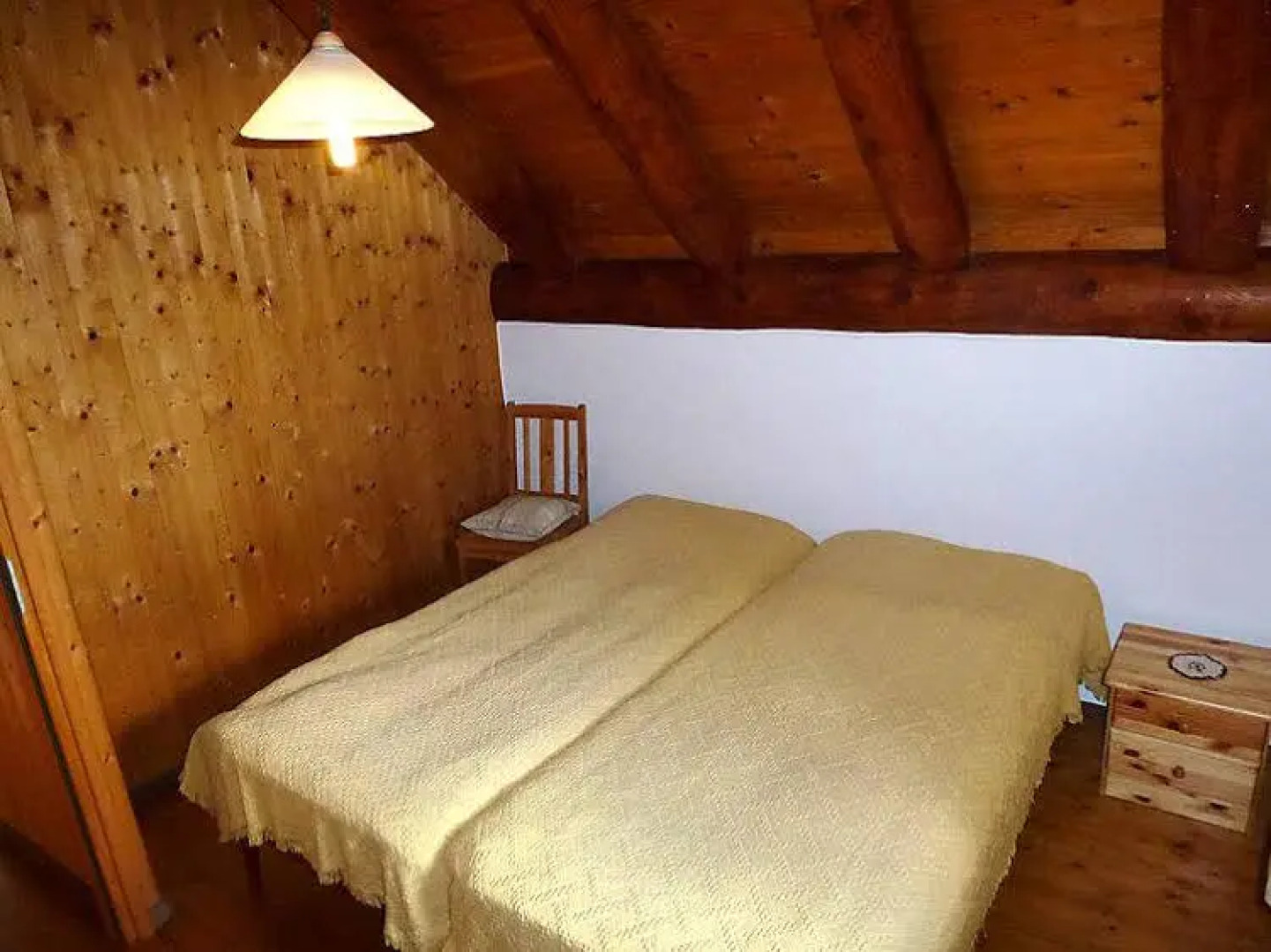 Holiday Home Cà du Papa 1