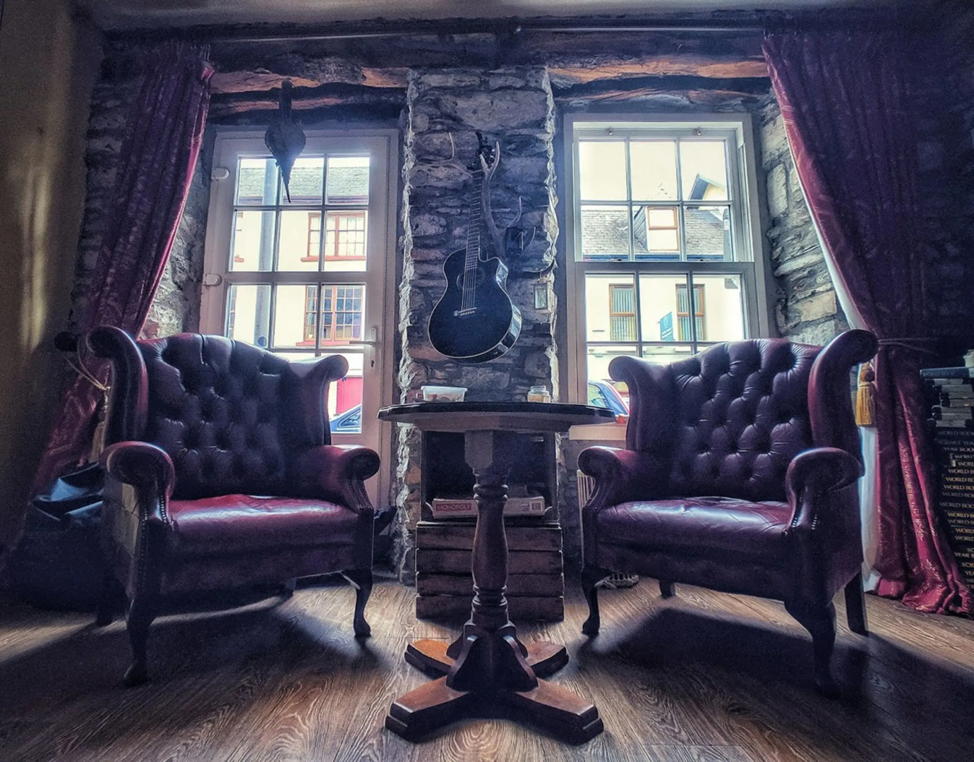 The Black Sheep Hostel