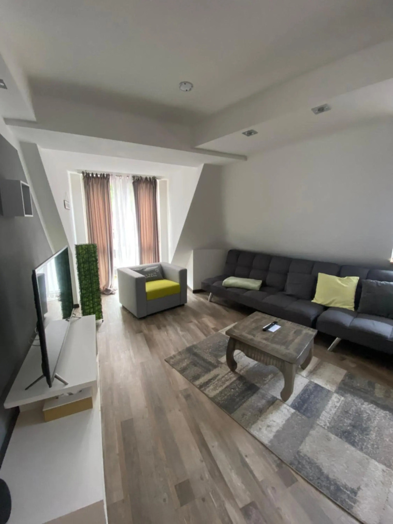 Ferienwohnung Auszeit