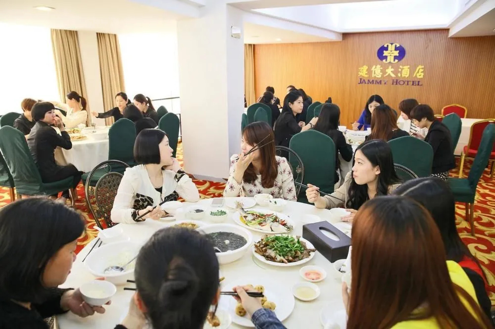 Emperors Palace Hotel