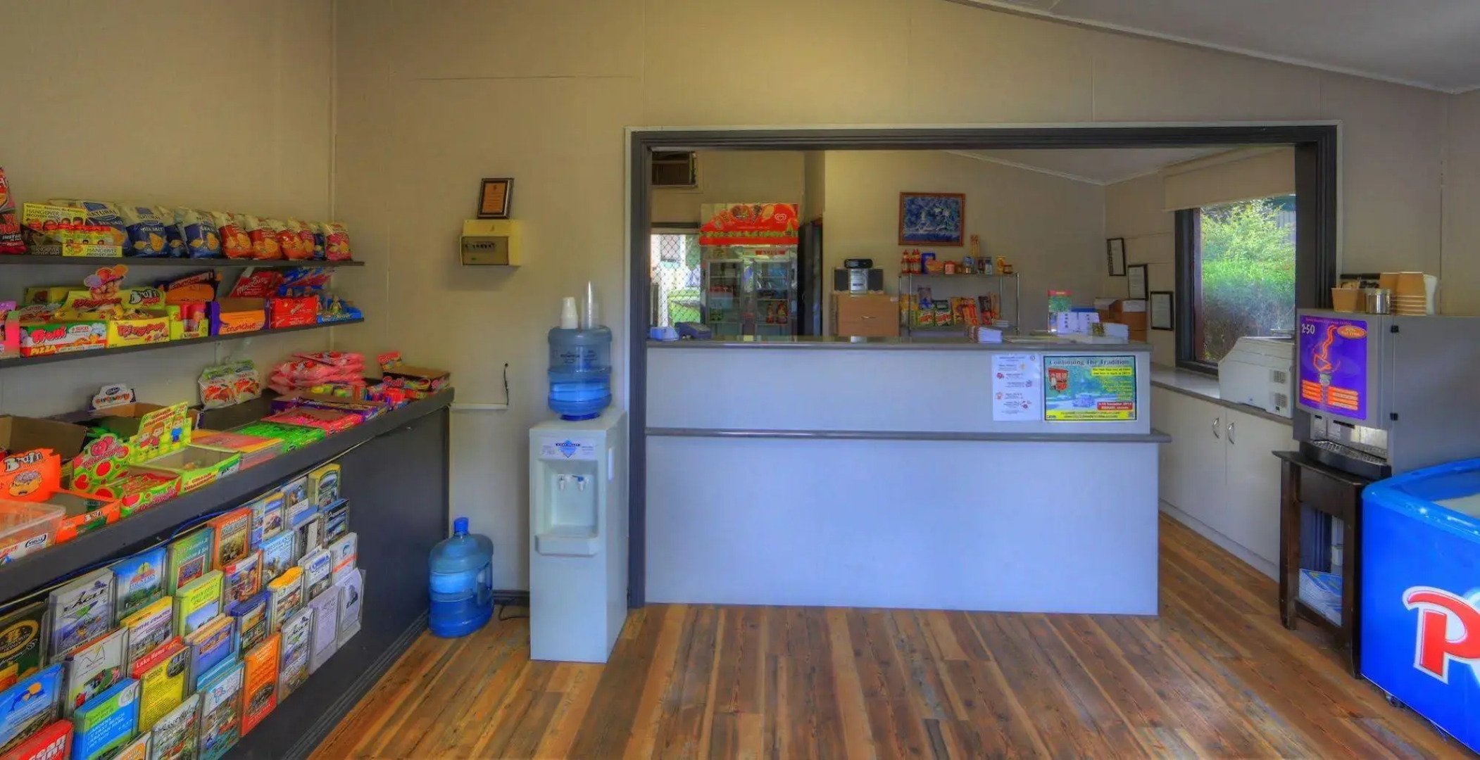 Bright Accommodation Park