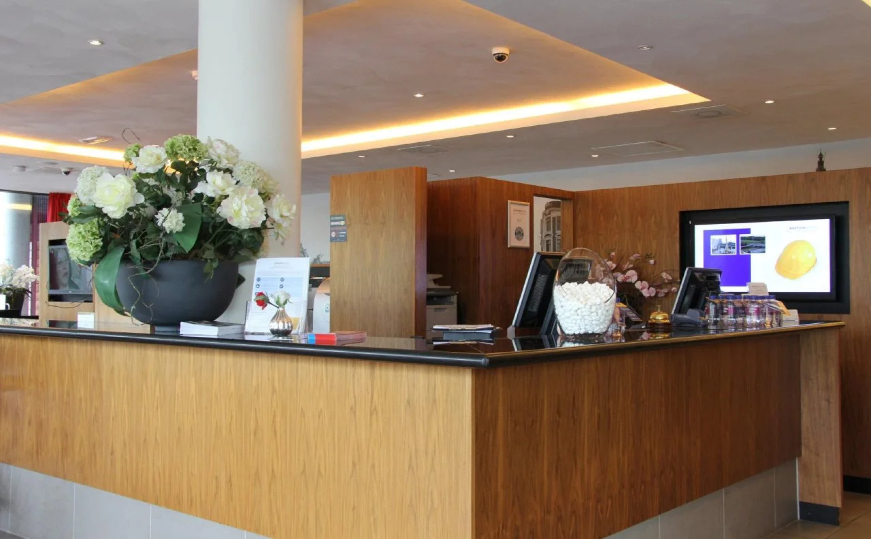 Bastion Hotel Haarlem Velsen