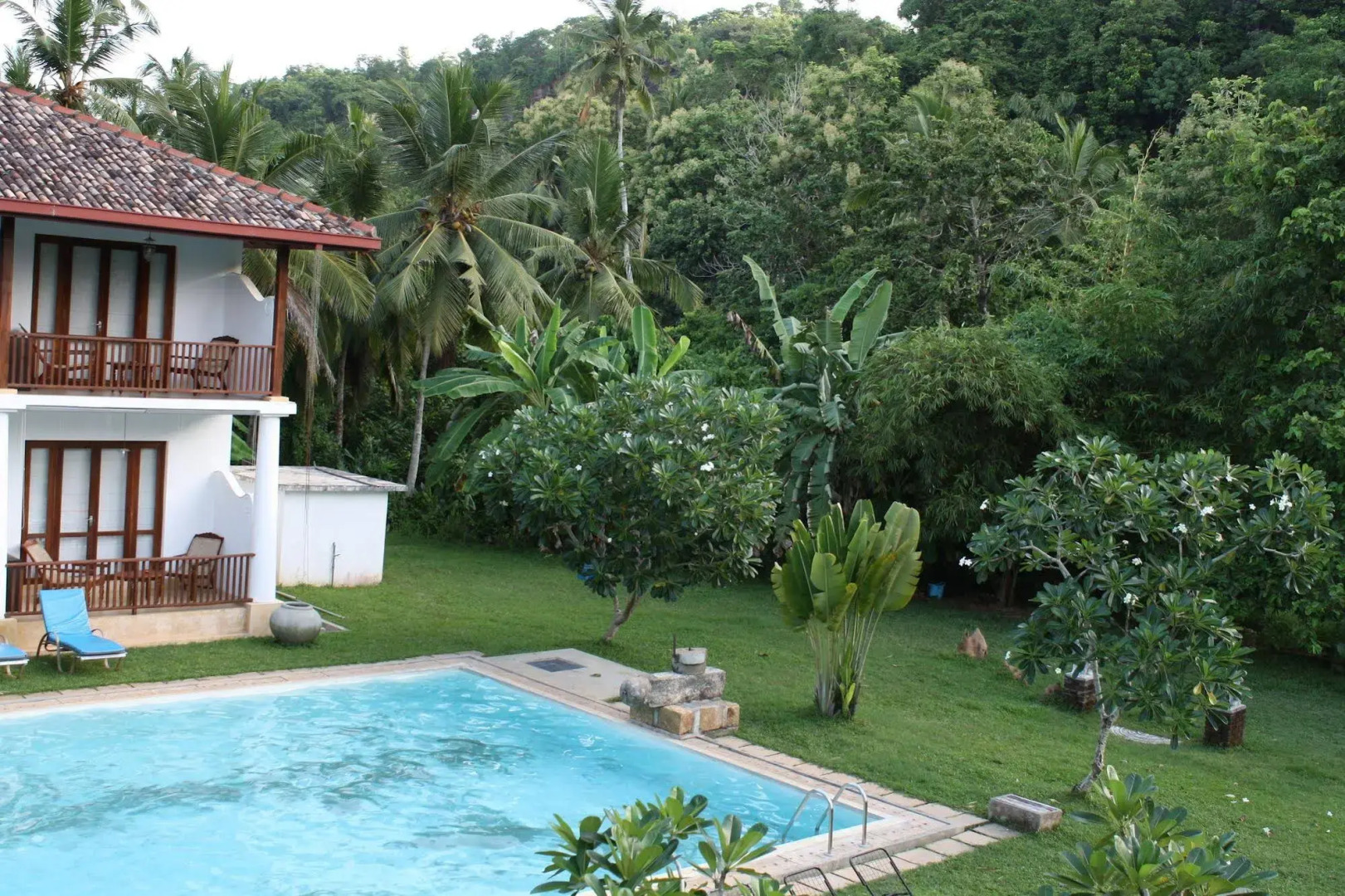 Nooit Gedacht Heritage Hotel-Original Dutch Governor's House