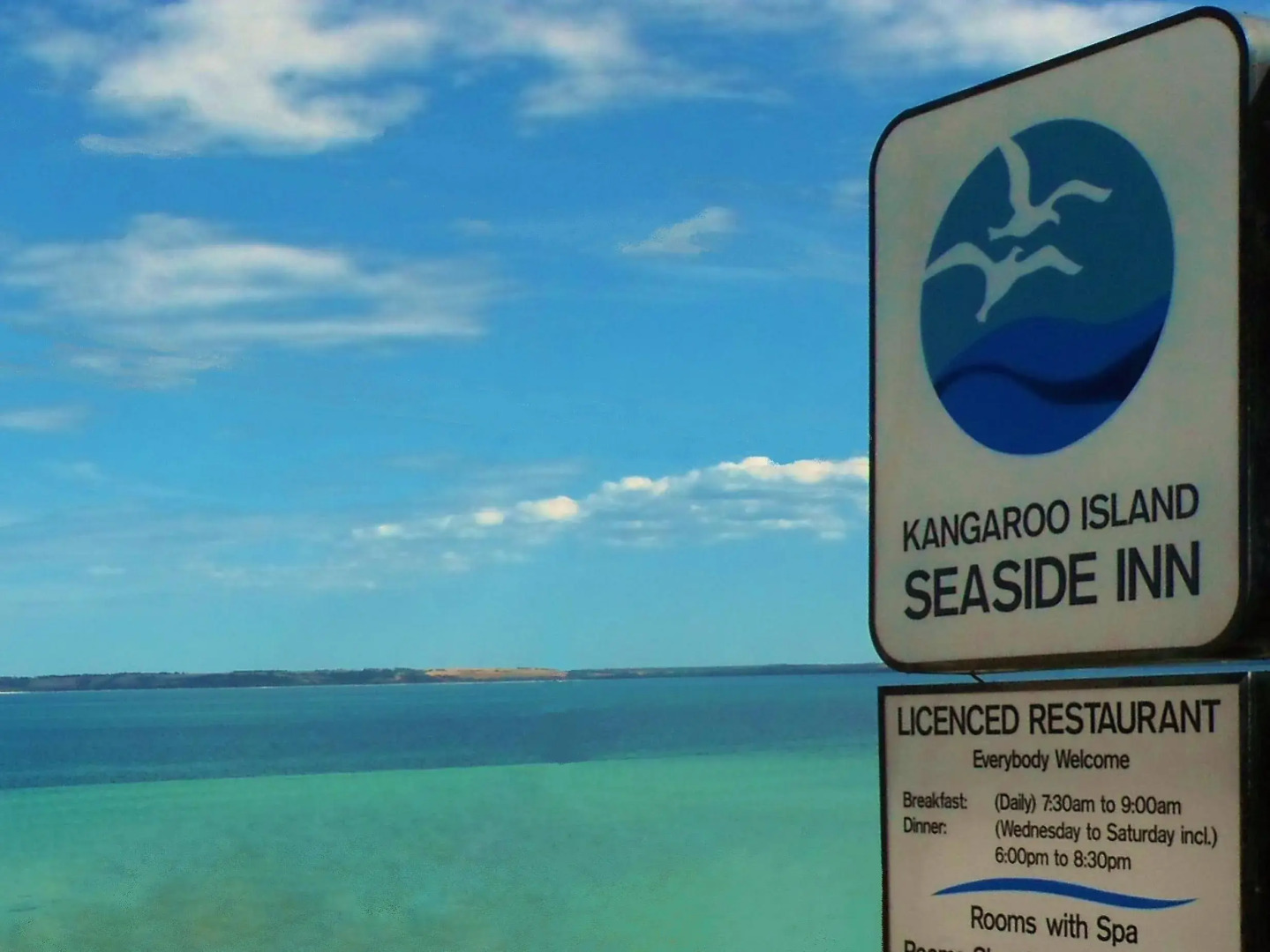 Kangaroo Island Seaside Inn