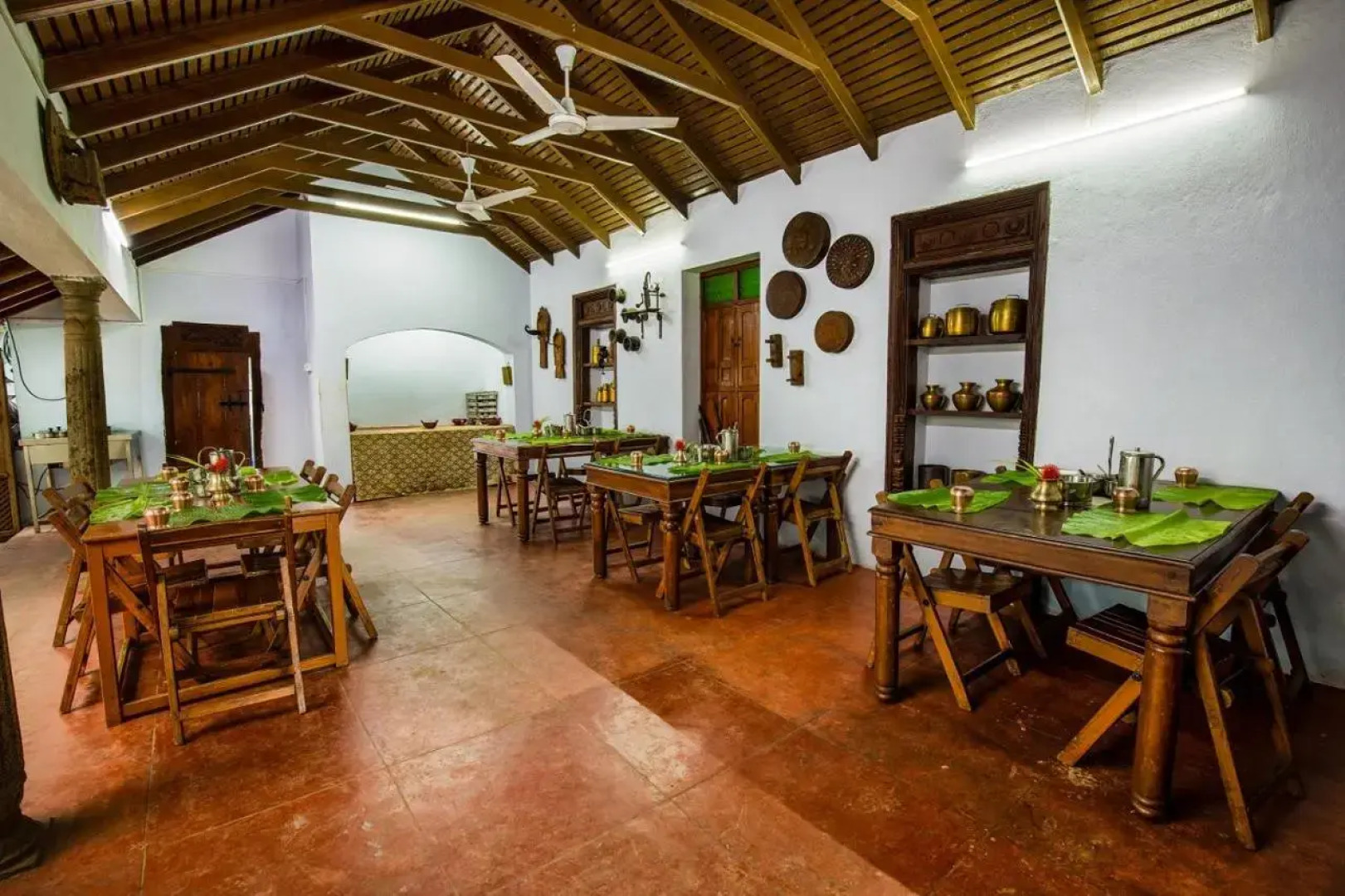 My Village Eco Rural Resorts