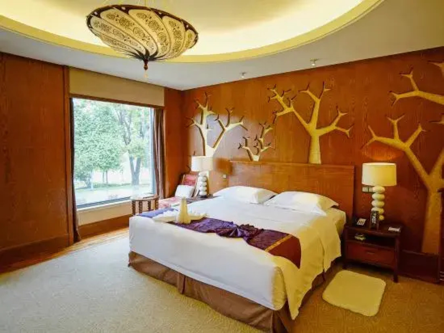 Huquan Resorts & Spa