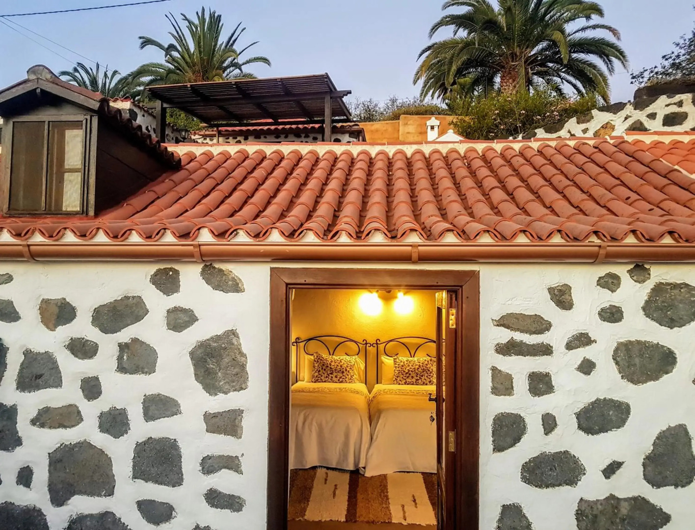 Casa Rural LAS TIAS II